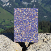 Cornflower Notebook - Natural Bound A5